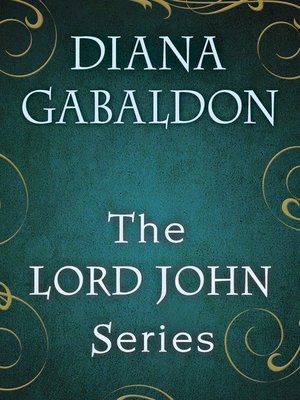 the lord john series 4-book bundle